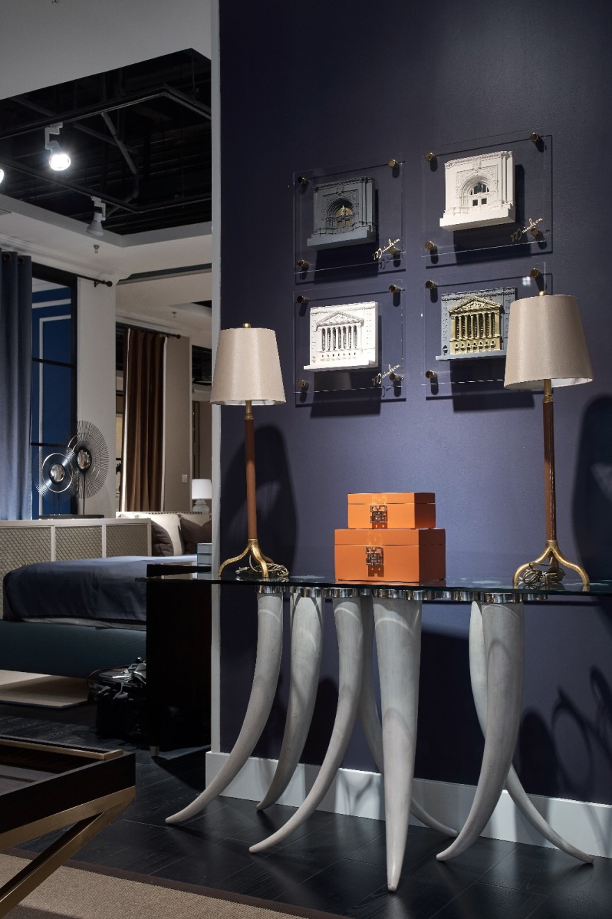 成都富森美 BERNHARDT·VANGUARD 美式家居馆-8