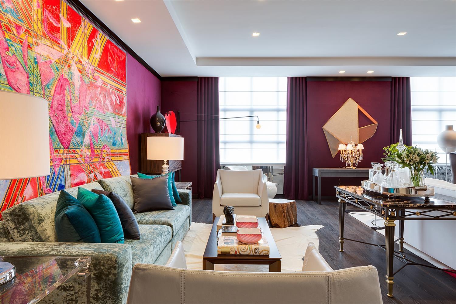 2016 年巴西 Casa Cor Paraná住宅的独特设计魅力-1