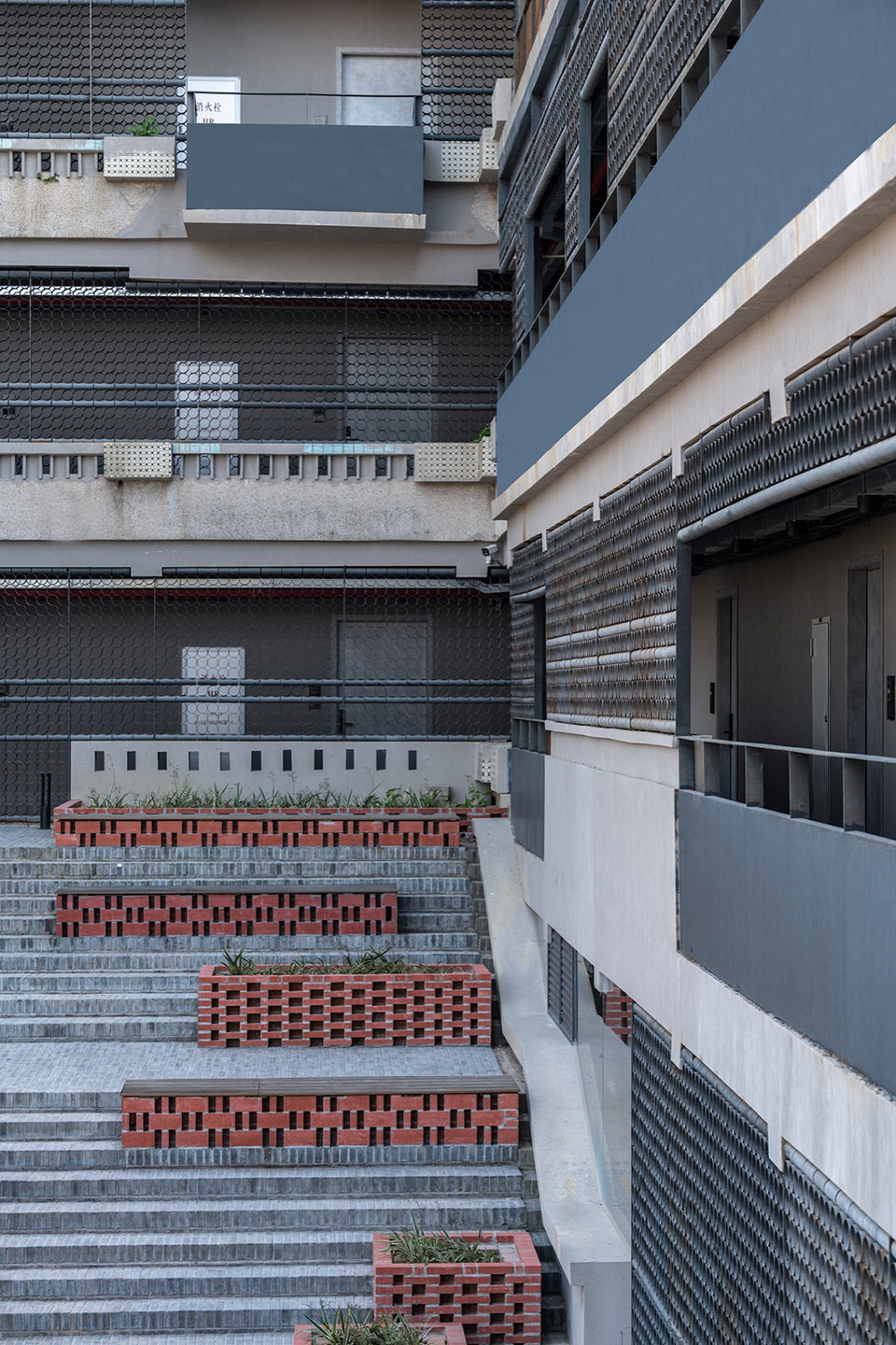 江门市乡村振兴培训中心改造丨中国江门丨华南理工大学建筑设计研究院有限公司-118