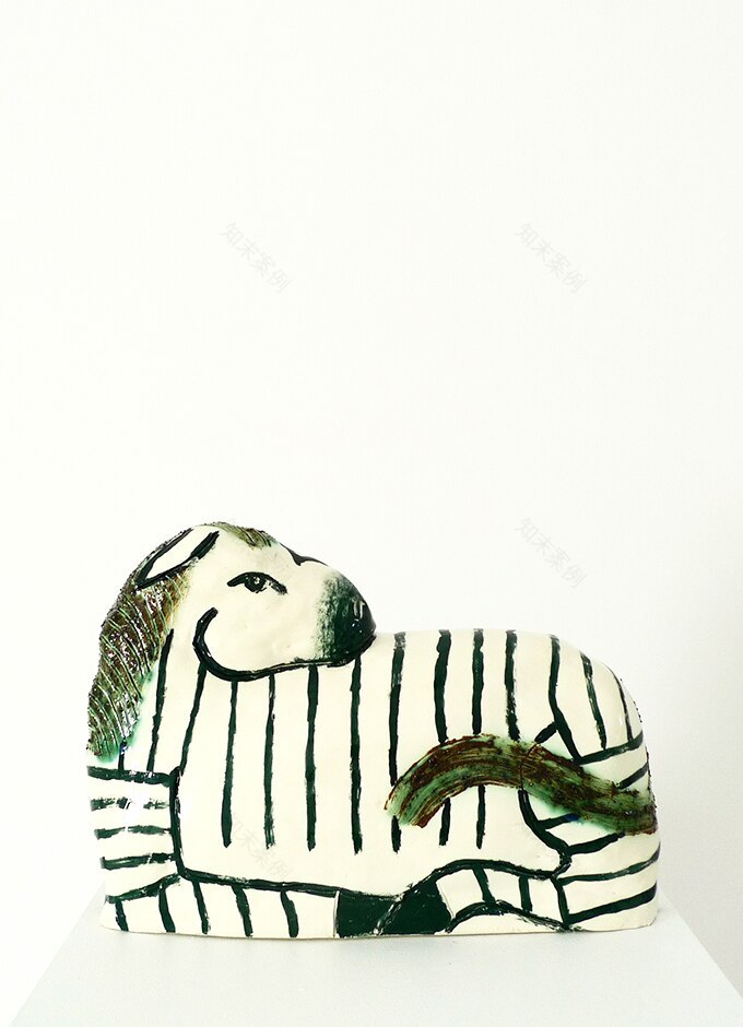 色彩斑斓的悉尼艺术家 Eytan Messiah 神话主题创作-6