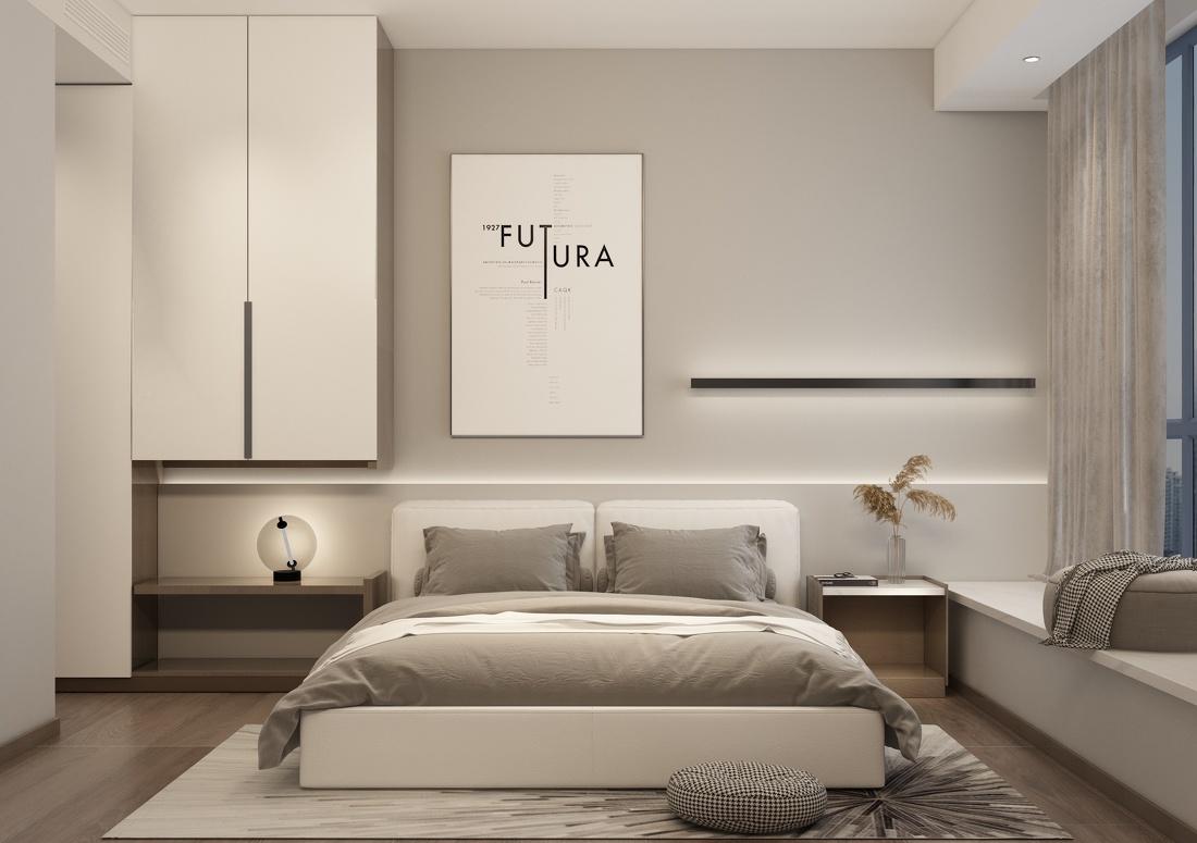 简约至上,服务为本——现代简约家居设计-10