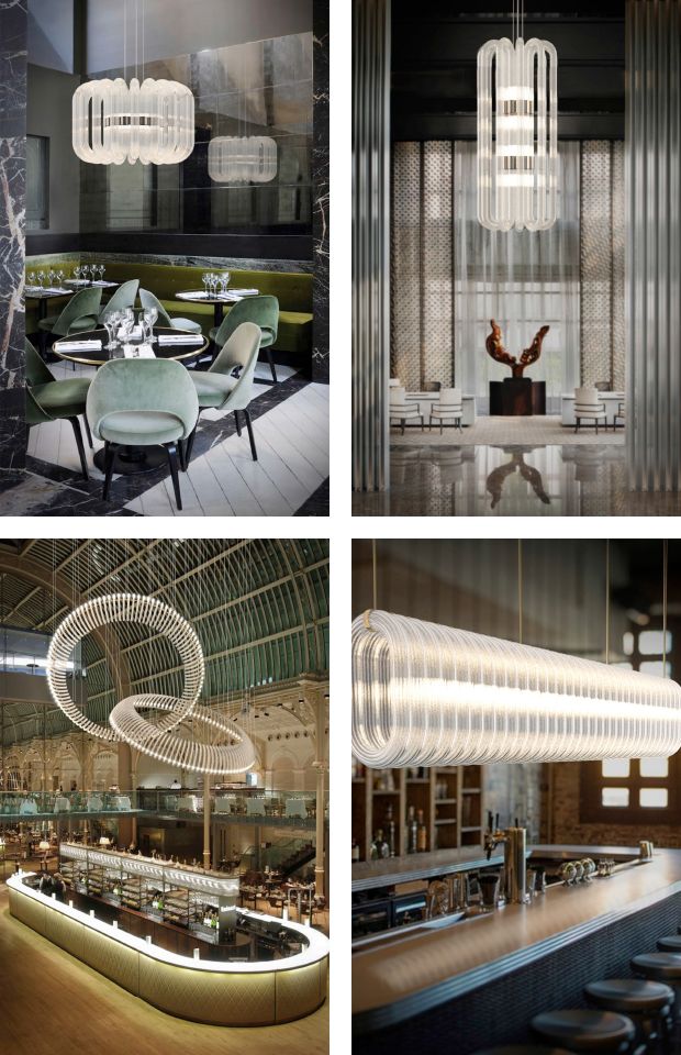 国内外大师云集   一大波美丽到哭的餐厅设计-2-10