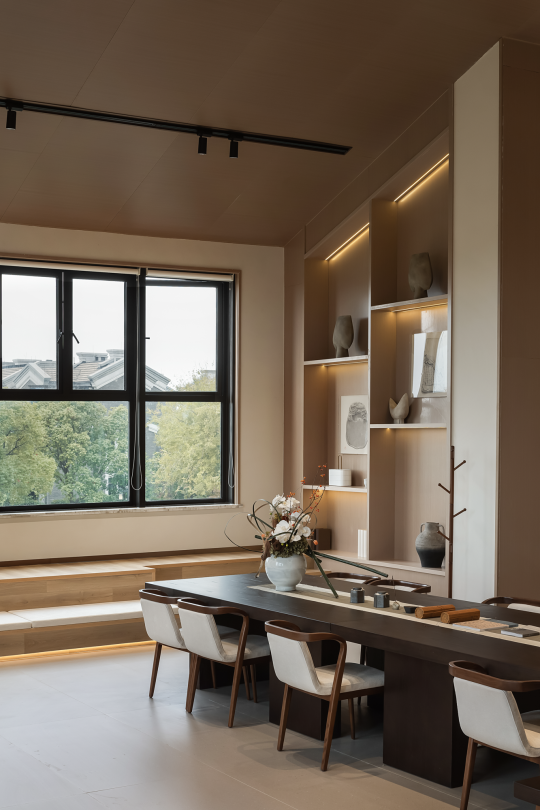 湖北鄂州柠月·乐龄，社区活动中心丨中国鄂州丨元禾大千-43