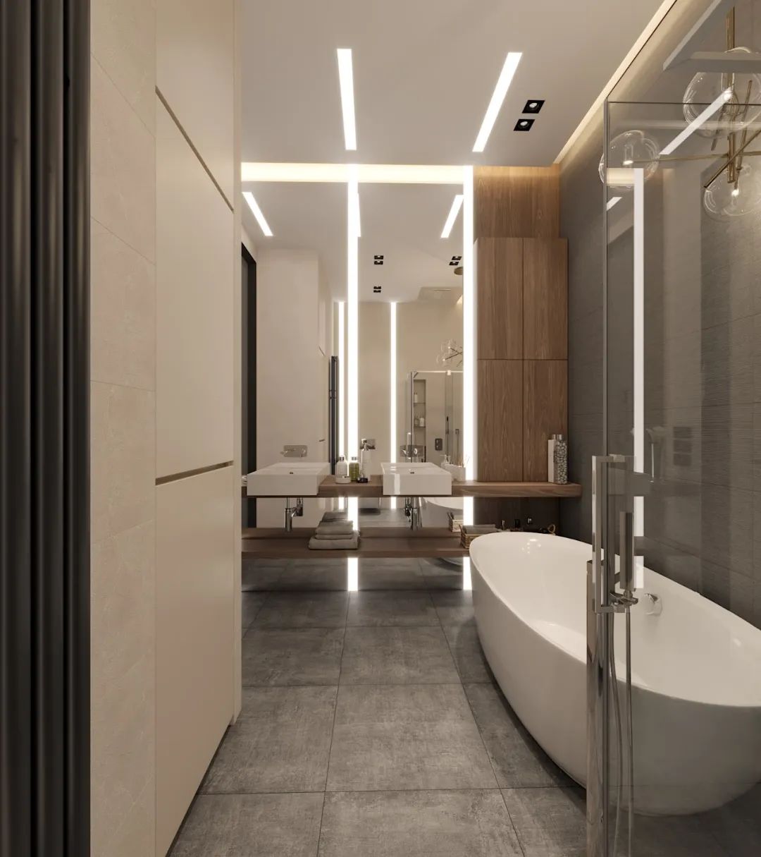 94㎡折衷主义公寓式酒店-126