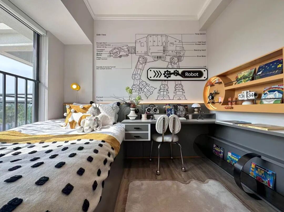 OESD丨从化珠江壹城·锦苑样板间：一生美好之城-164