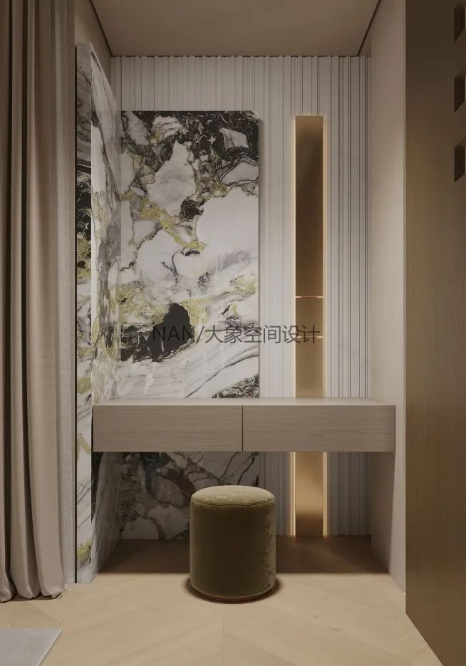 光与空间的共融 · 洛阳罗曼罗兰文化传播花园别墅设计丨大象空间设计-149