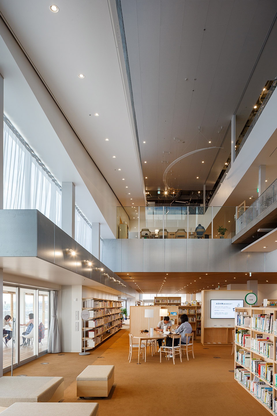 Sukagawa社区中心,福岛 / UNEMORI ARCHITECTS-78