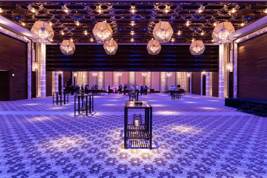 香港 Rosewood 酒店千平米大厅的惊艳设计-12