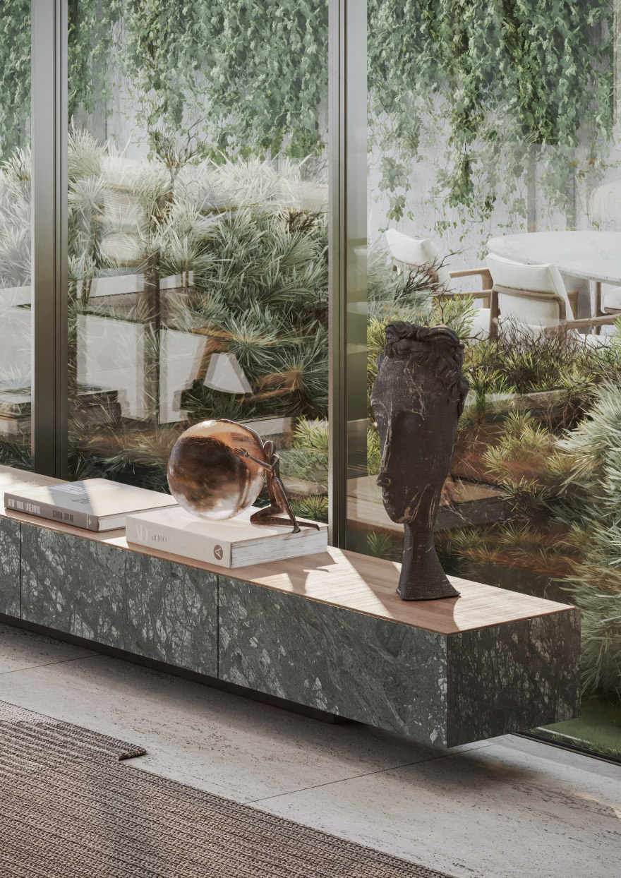 拉容格拉别墅丨阿联酋迪拜丨KSTALT-46