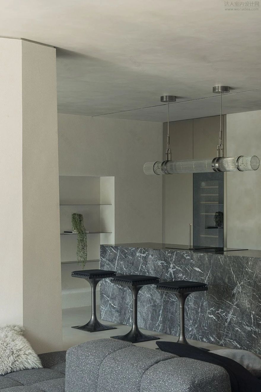 上海闵行 220㎡住宅设计丨中国上海丨Tommaso-23