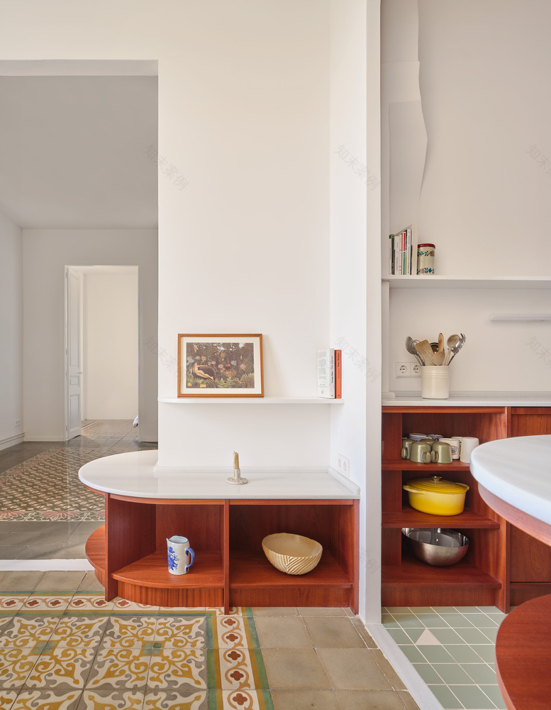 西班牙 Cal Tot·o 公寓翻新丨Cierto 工作室-22