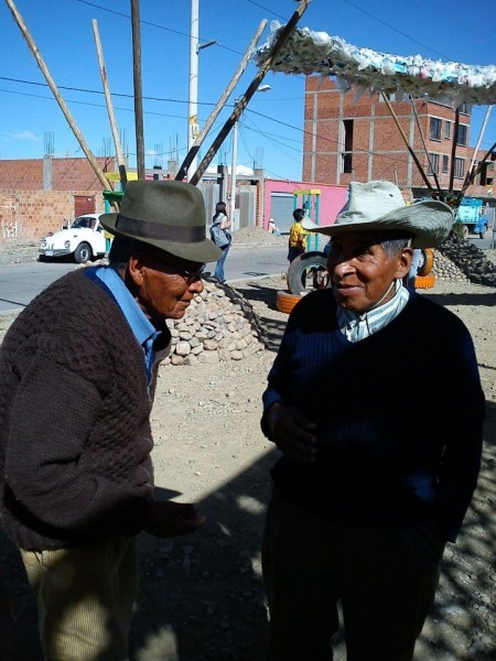 丨玻利维亚拉巴斯-13