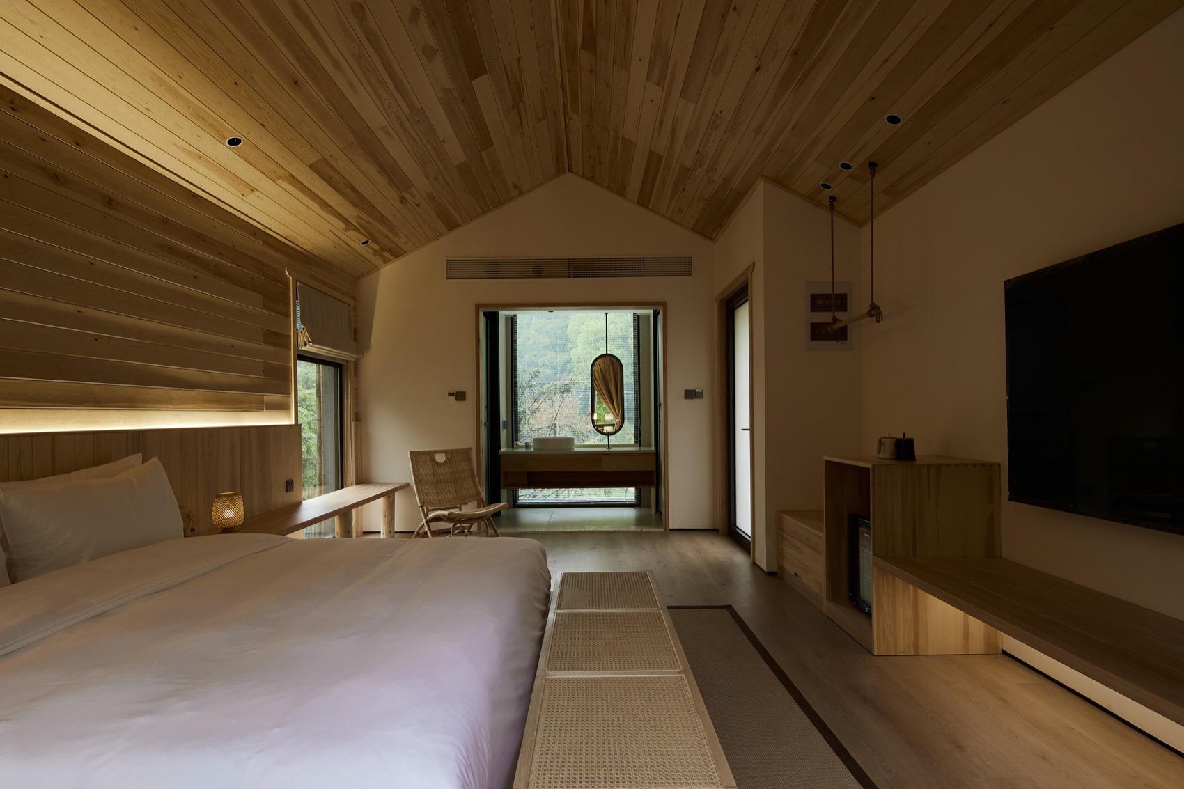 东明山森语丨中国杭州丨GLA建筑设计-87