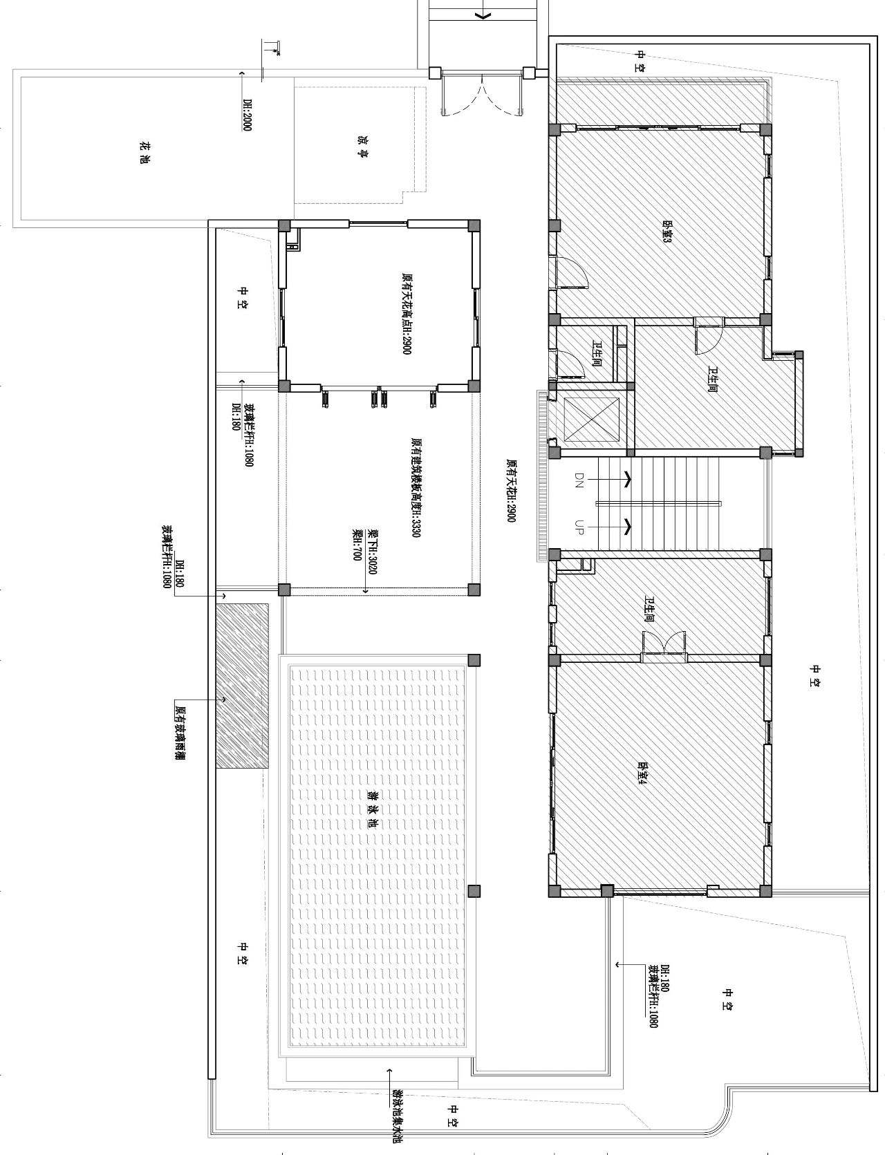 回归 · 三亚亚龙湾别墅室内外设计丨中国三亚丨黄文-40
