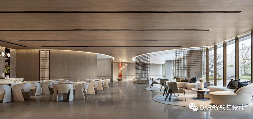 |DARRY·戴瑞软装 |  追光逐影  纯粹自然-25