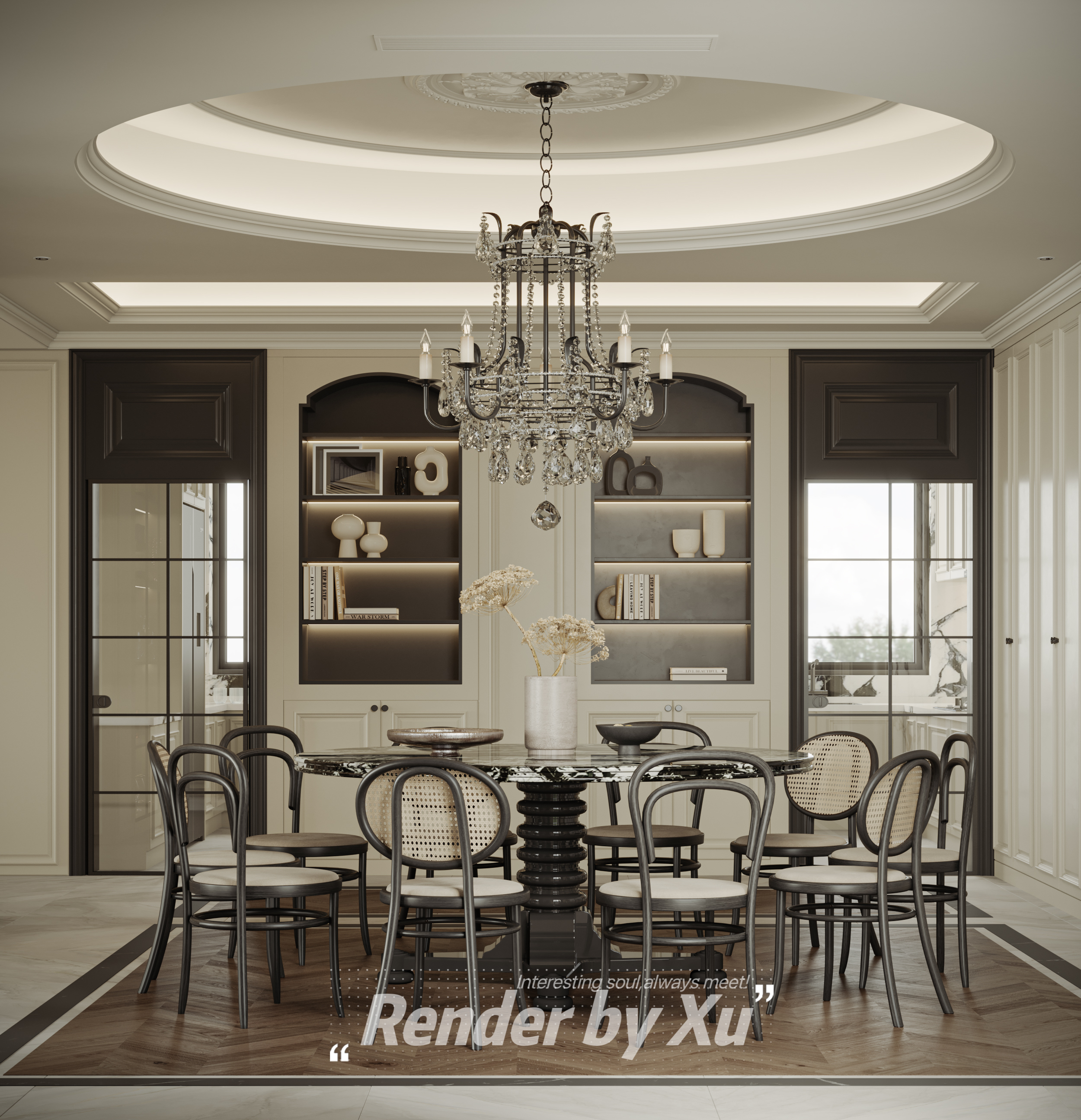 新作 | 法式中古风-4