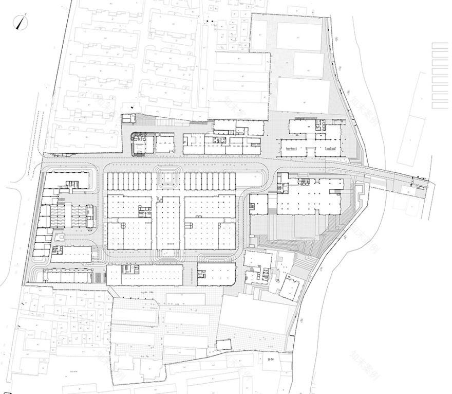 恒大纱厂旧址园区更新丨中国上海丨同济大学建筑设计研究院原作设计工作室-64