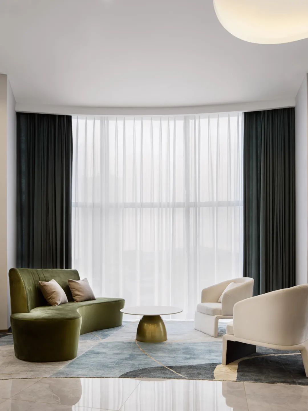 凯恩口腔医院设计丨中国恩施丨刘熠,董丽-38