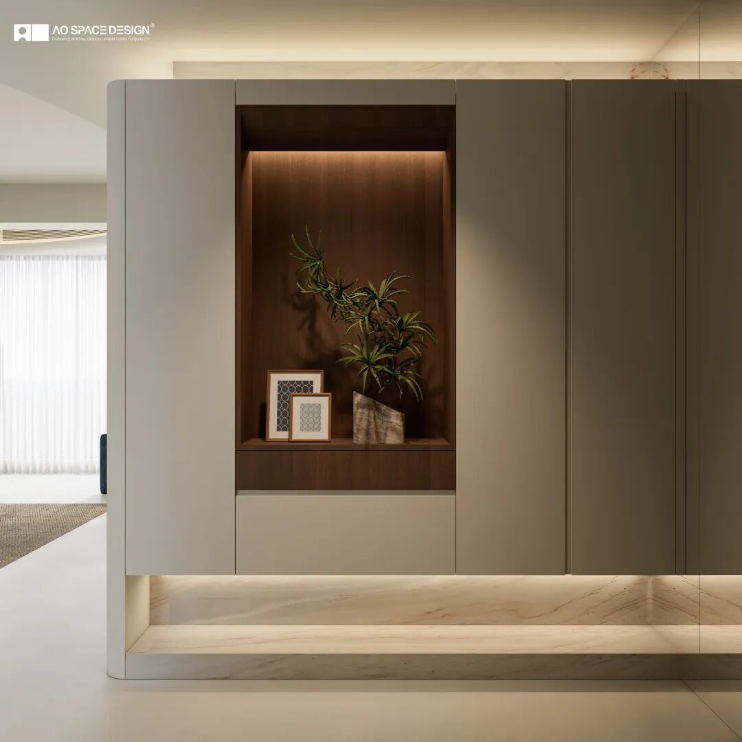 宏图上水云锦丨中国南京丨凹设计-15