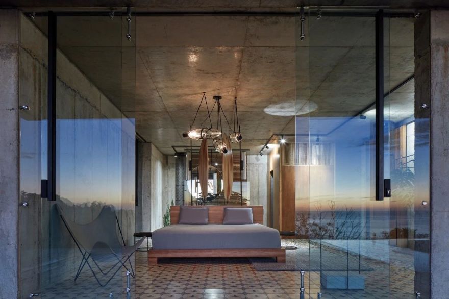 哥斯达黎加丛林中的艺术度假天堂-41