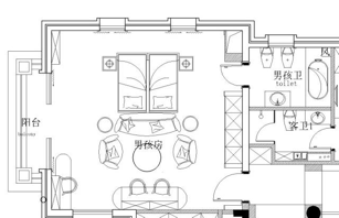 漫游式VR实景— 心灵归墅  |  房子不只是房子,更是"心灵归属"的地方！-58