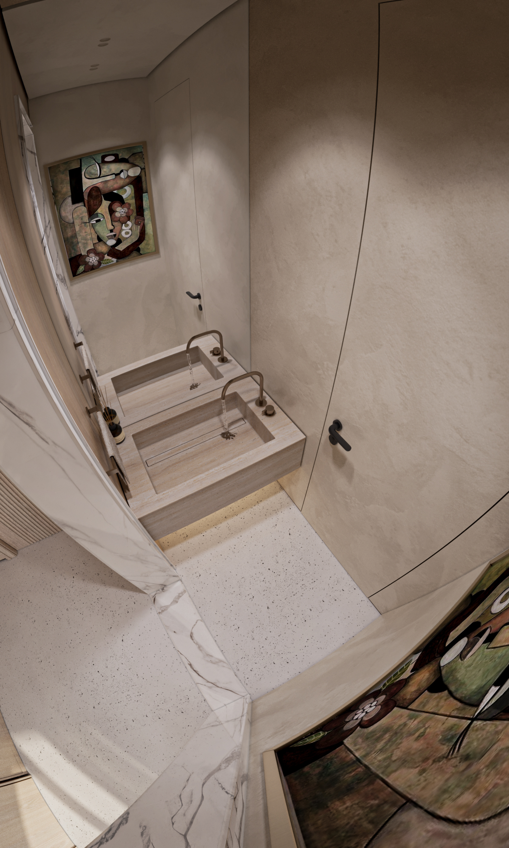 Informal Majlis KSA（沙特阿拉伯非正式会客室）丨Ahmed Abdelazim-18