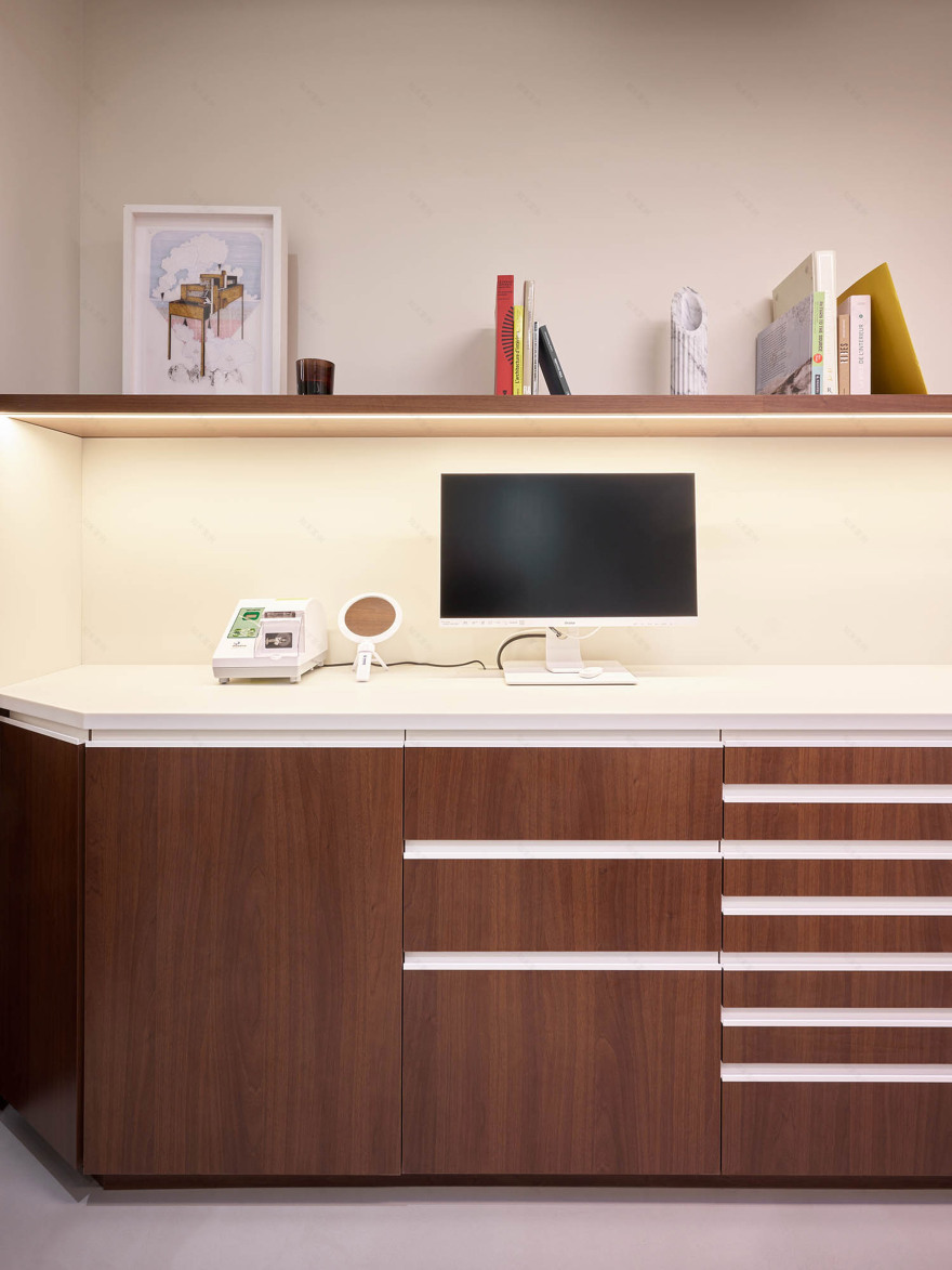 法国巴黎牙科工作室丨JCPCDR Architecture-34