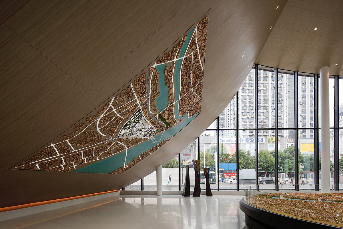 武汉 SINO·OCEAN•Oriental World View 销售中心-27