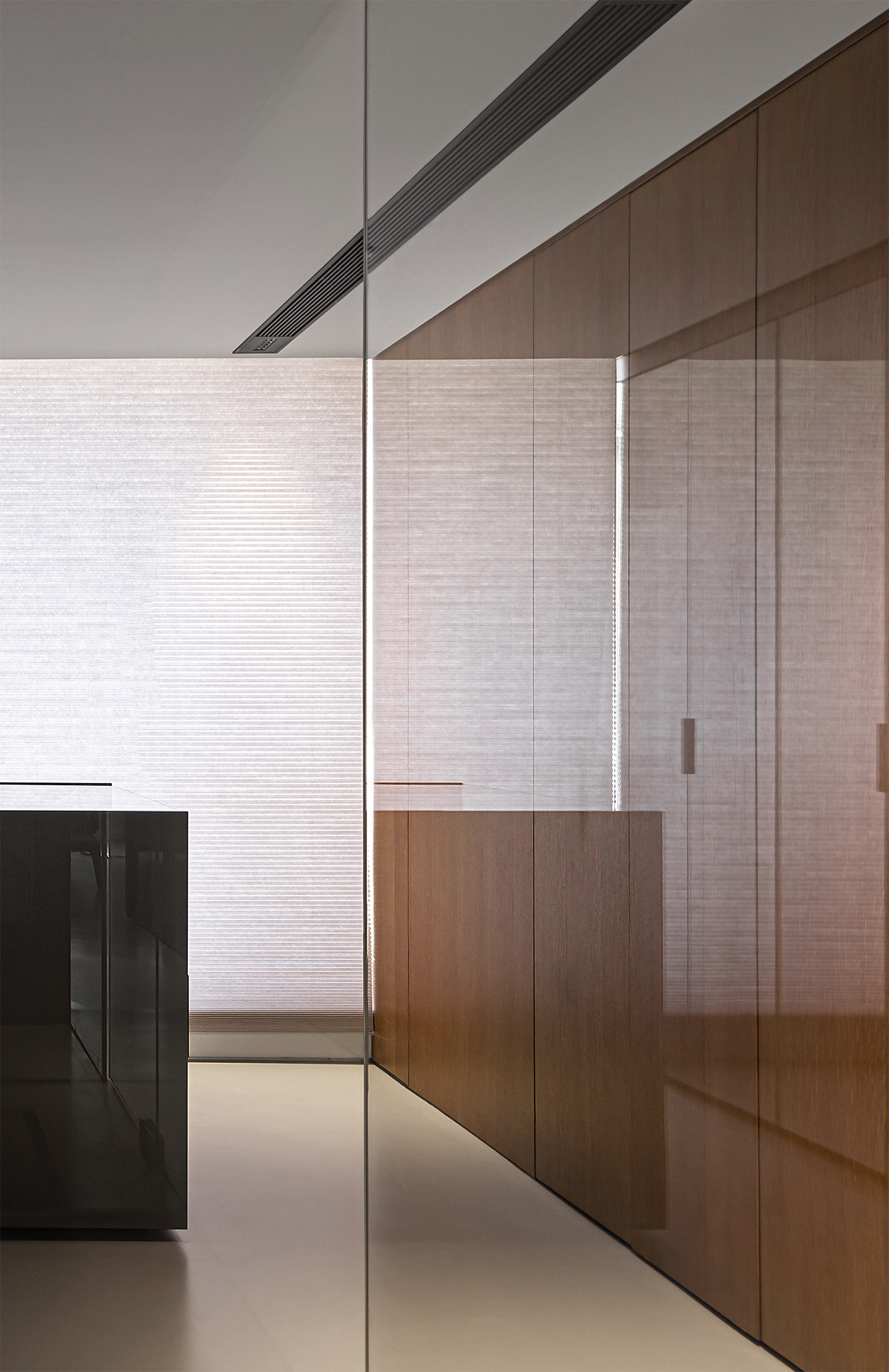 逐光踏影 · 极简私宅之静谧魅力丨中国苏州丨秋初,封亚光团队-13