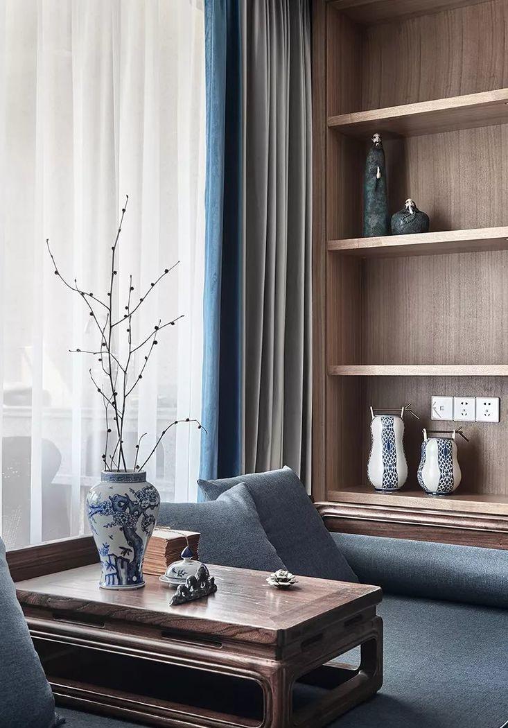 现代中式家居,彰显雅致生活-14