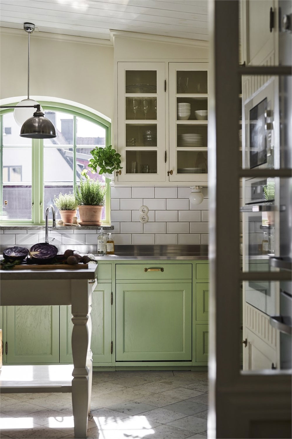 18 世纪瑞典古堡般的夏日度假屋-2