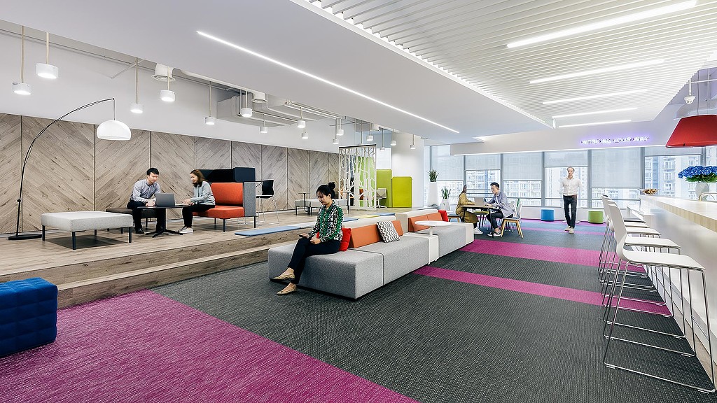 深圳诺华家具新展厅-1