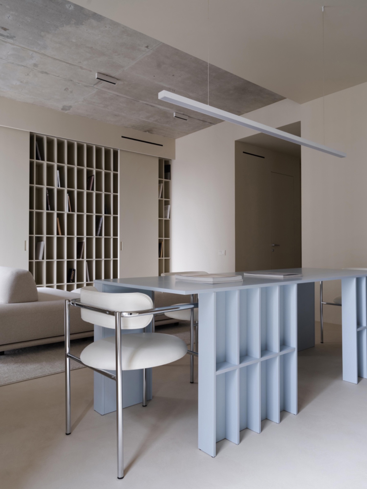 重新思考天空之屋（俄罗斯天空之屋）丨俄罗斯莫斯科丨阿丽娜·克里萨诺娃-4