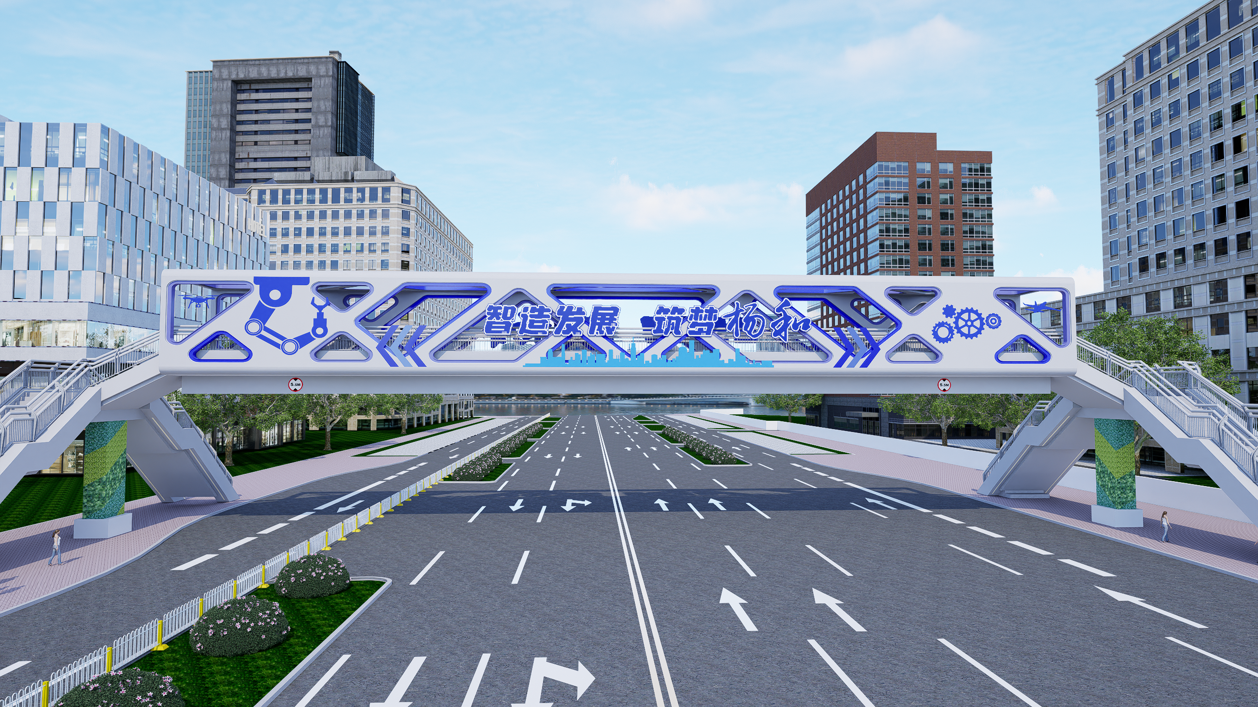 天桥设计提案-4