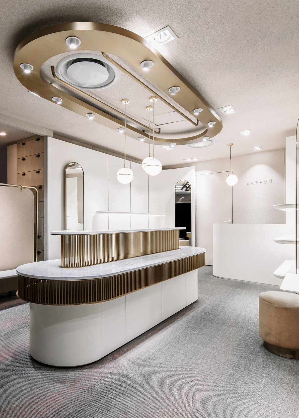 首尔 Labotory 设计工作室打造独特精品店-8