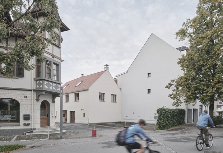 HEIN Architekten  |  Umbau und Revitalisierung Haus ST, Hard  |  Bregenz, Österreich-11