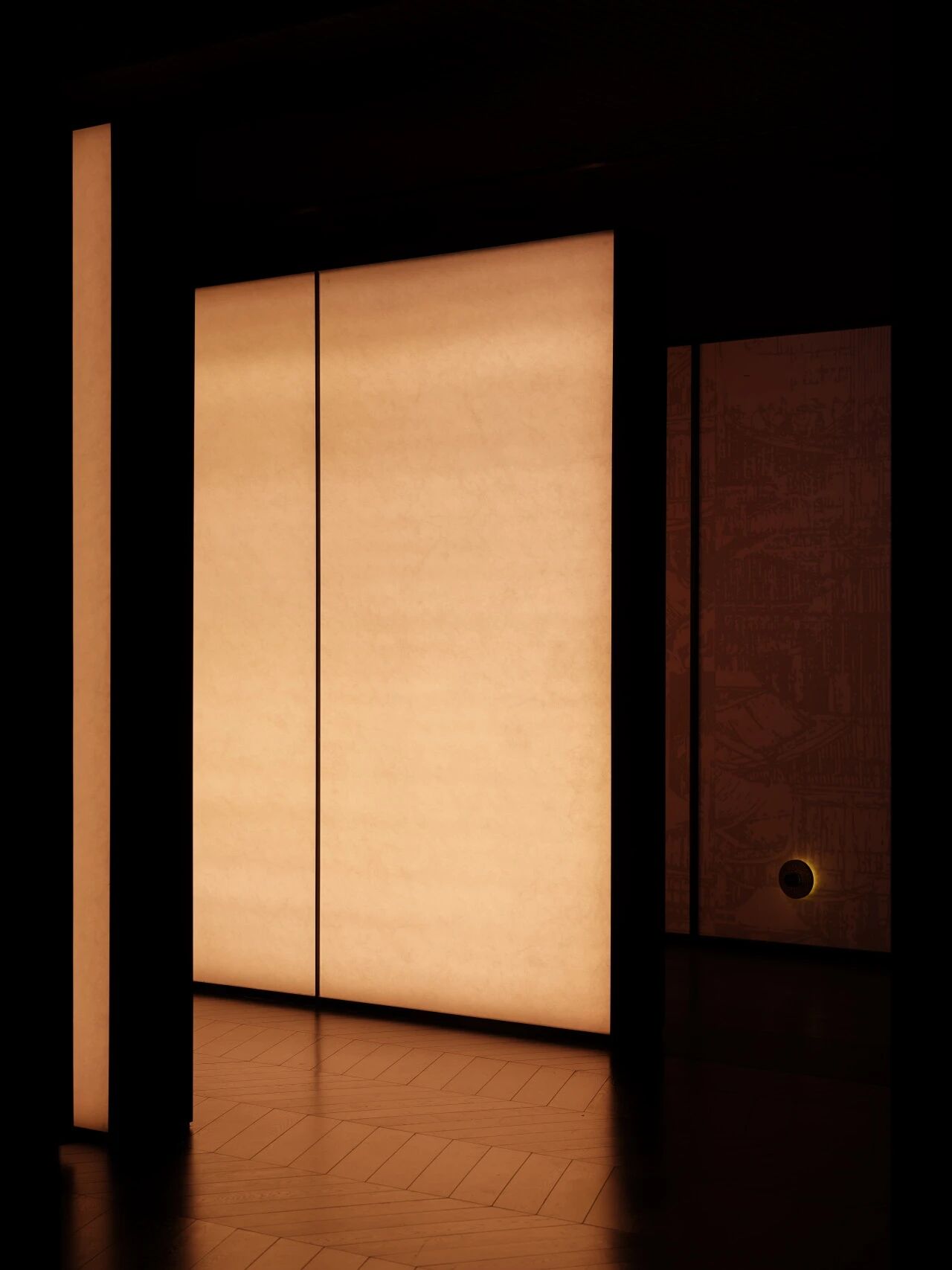 摩珀·温泉酒店丨中国无锡丨上海开羽行空间设计(FLYOOT DESIGN),艾与希陈设-39