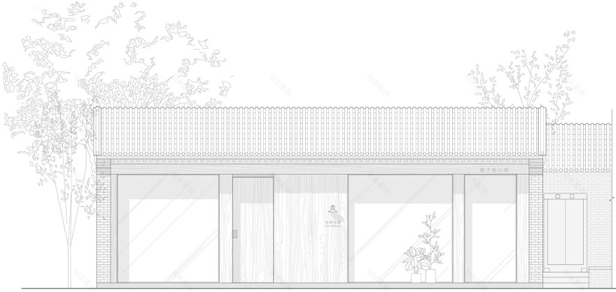 北京国子监失物招领家具店 / B.L.U.E.建筑设计事务所-39