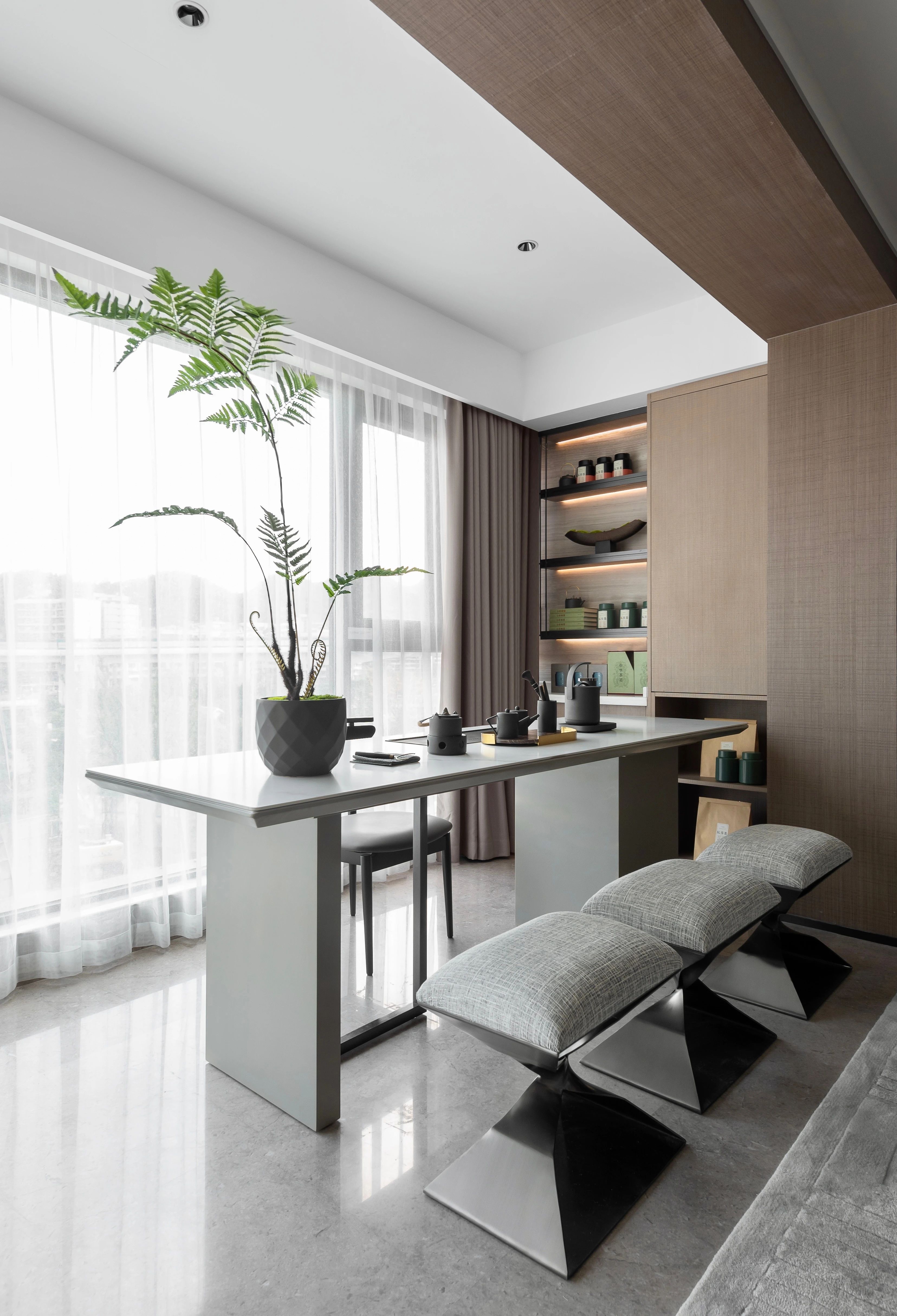 美纵设计｜融创贵阳 九璟湾185样板间-23