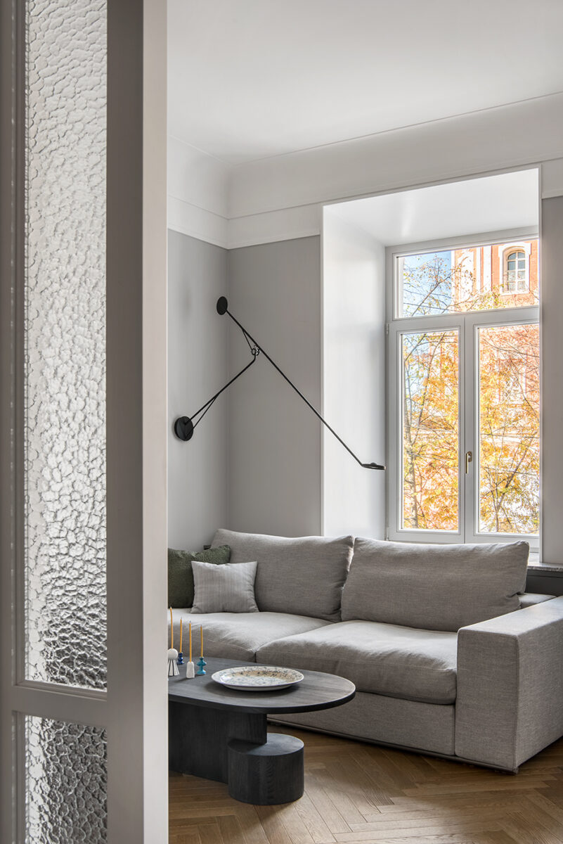 莫斯科公寓设计丨俄罗斯莫斯科-29