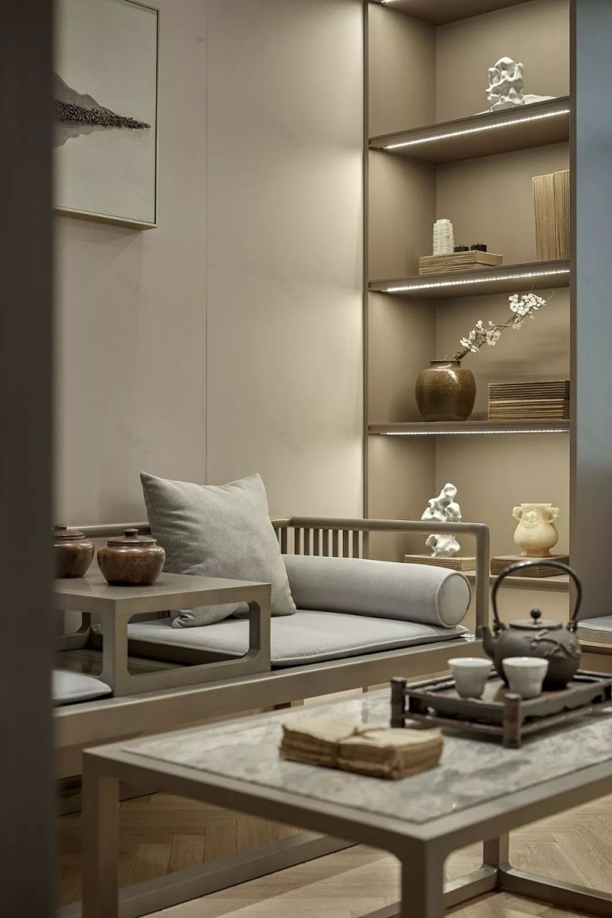 删繁就简,融入东方韵味-59