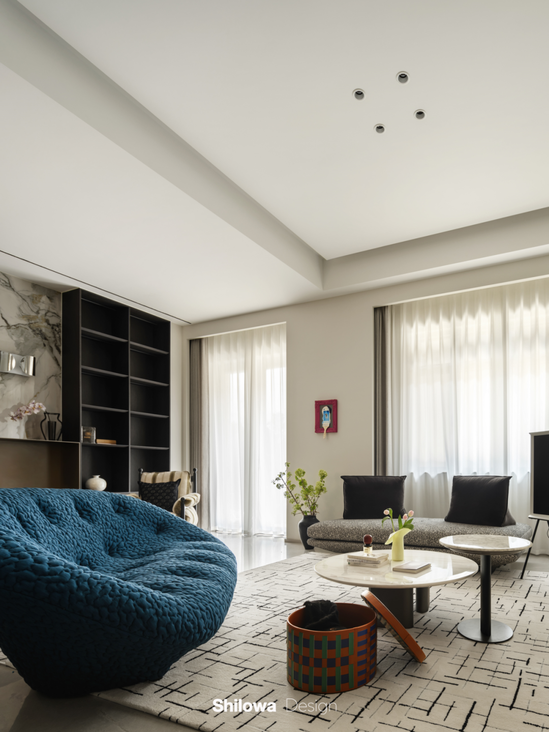 SHILOWA实景作品｜淡彩入画漫漫时光-8