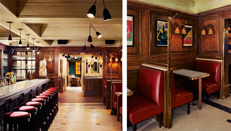 The Marlton Hotel 马尔顿酒店 美国 纽约-10