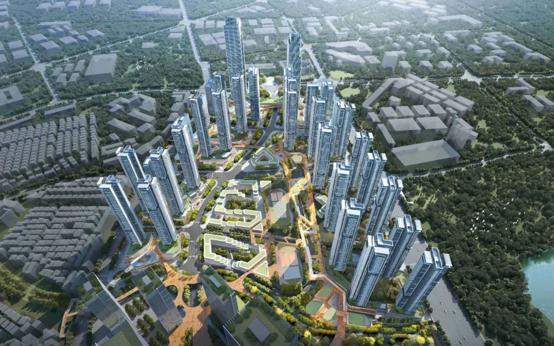 深圳天安云谷三期丨中国深圳丨华阳国际设计集团-21