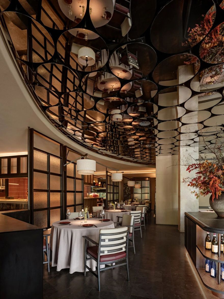 喜尚鲜·东北小馆丨中国上海丨IN.X屋里门外设计-16