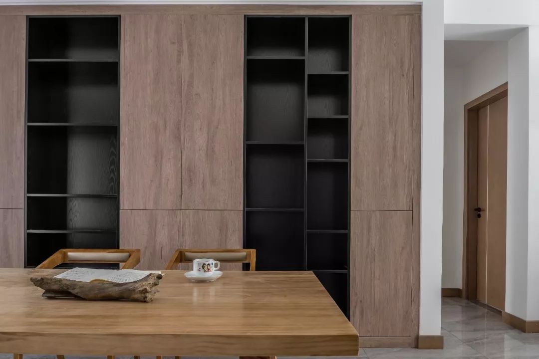 80 年代旧房变形记 | 134㎡老屋翻新,打造温馨养老空间-71