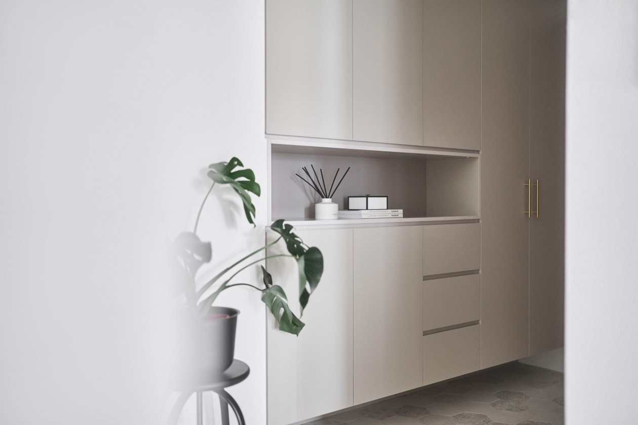 明亮舒适，简洁北欧风! | 北鸥设计-1