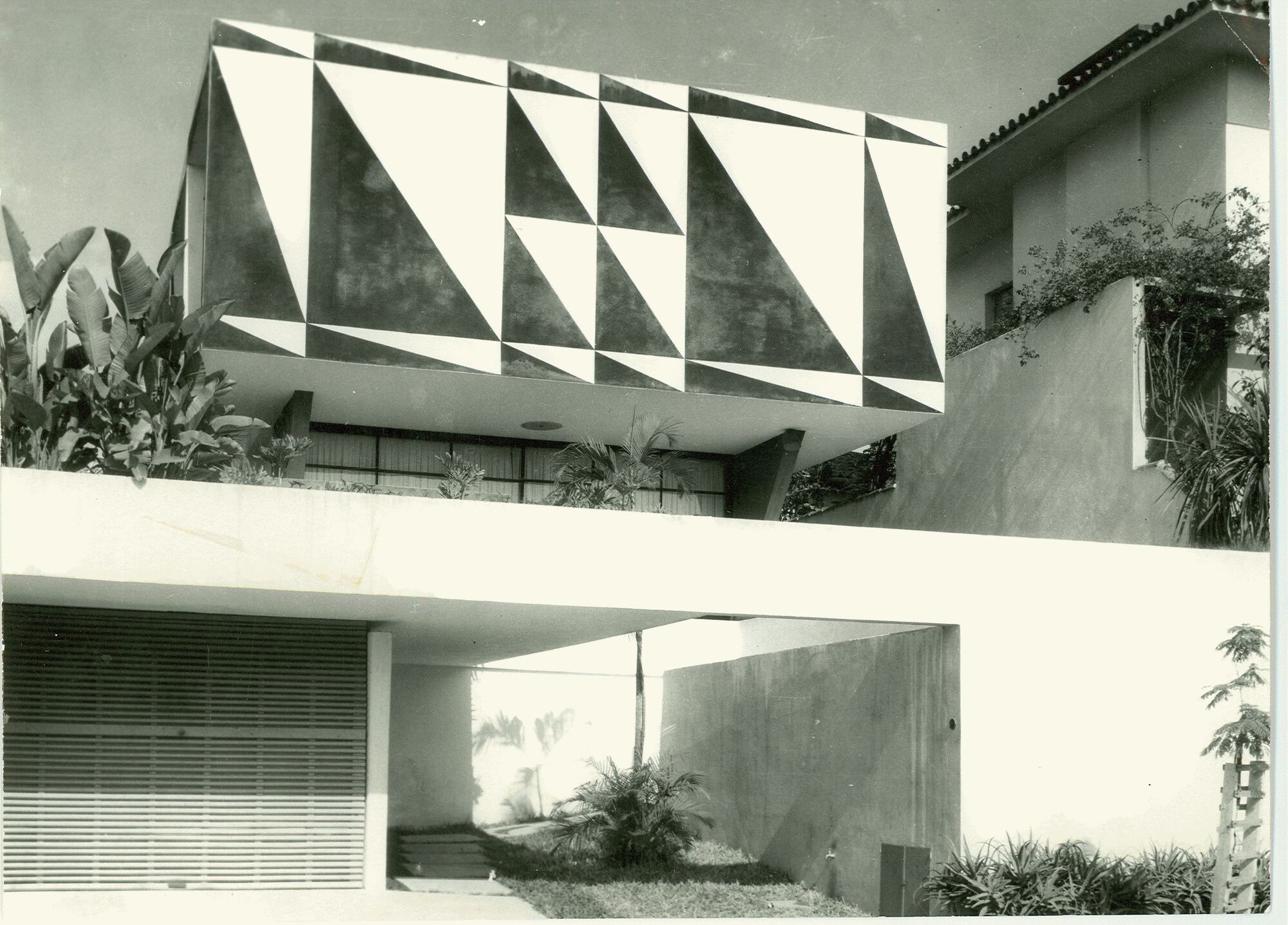 三角屋修复丨巴西圣保罗丨Metrópole Arquitetos-17