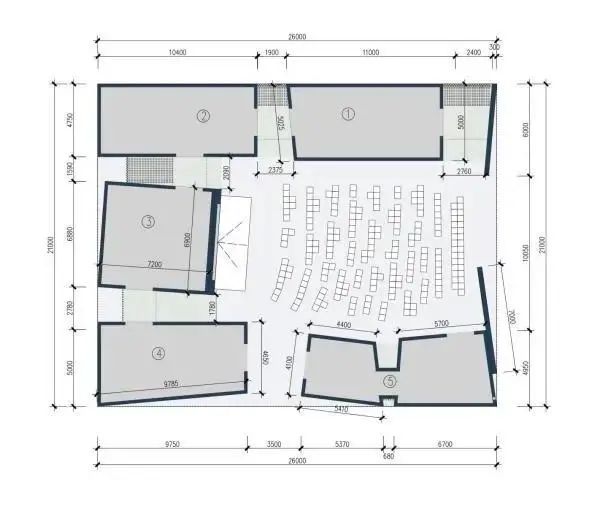 文博会设计之都展厅设计丨中国深圳丨朗联设计-84
