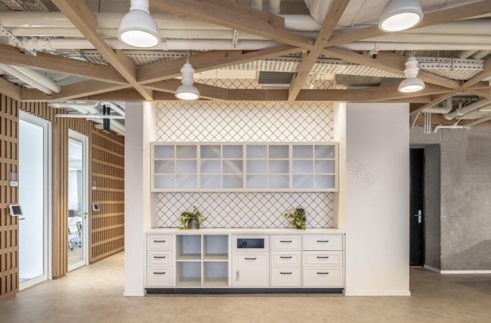 Palo Alto Networks 办公室丨以色列特拉维夫丨Shirli Zamir design studio-17